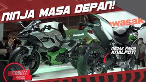 Kawasaki Ninja e-1 & Ninja 7 Hybrid: Makin Buas Tenaganya, Makin Irit Pengeluarannya!
