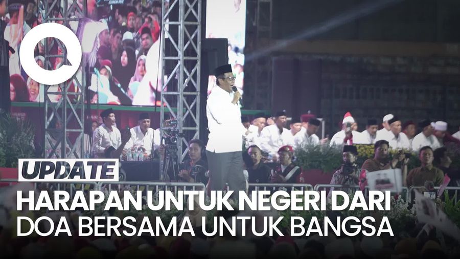 Doa untuk Bangsa di Hari Santri Nasional
