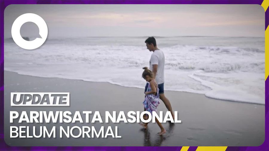 Kemenparekraf Nilai Aktivitas Pariwisata Nasional Belum Pulih Total