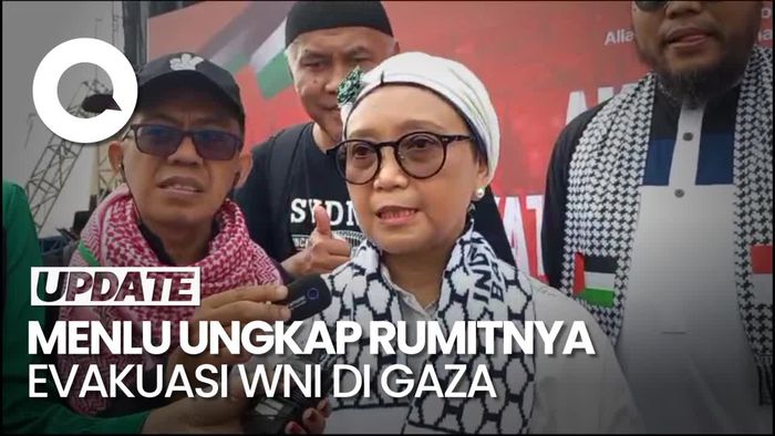 Retno Marsudi, Puisi Menyentuh Hati hingga Rumitnya Proses Evakuasi WNI 