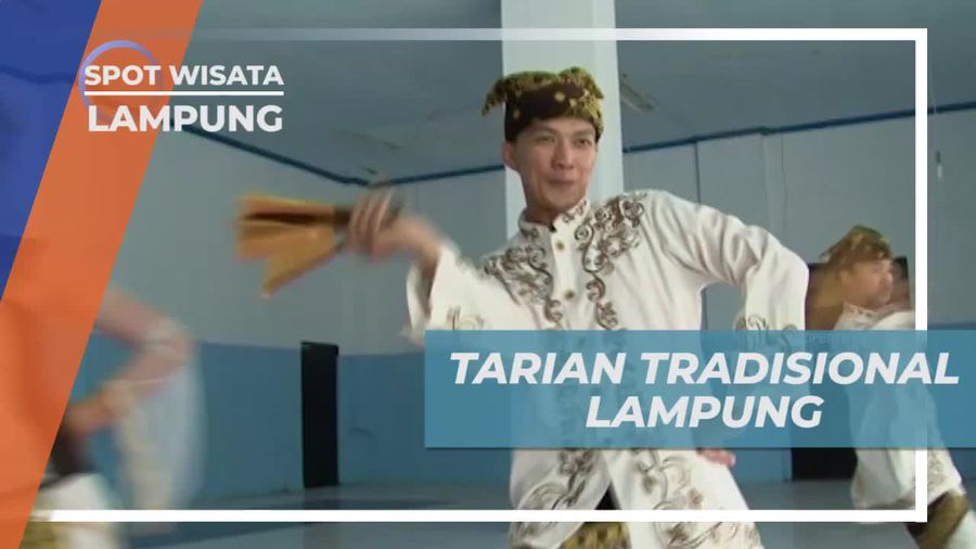 Mengenal Bendana, Tari Tradisional Lampung yang Dilakukan Berpasangan