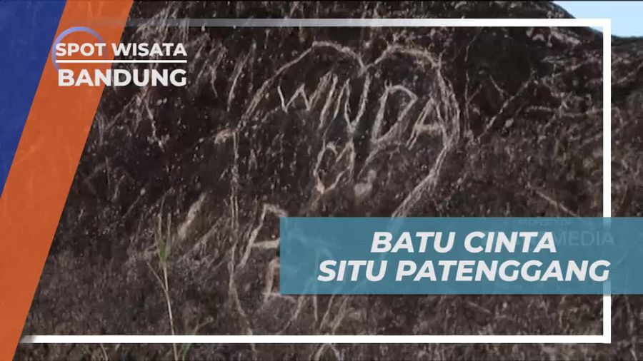 Batu Cinta, Salah Satu Daya Tarik Keindahan Situ Patenggang Bandung