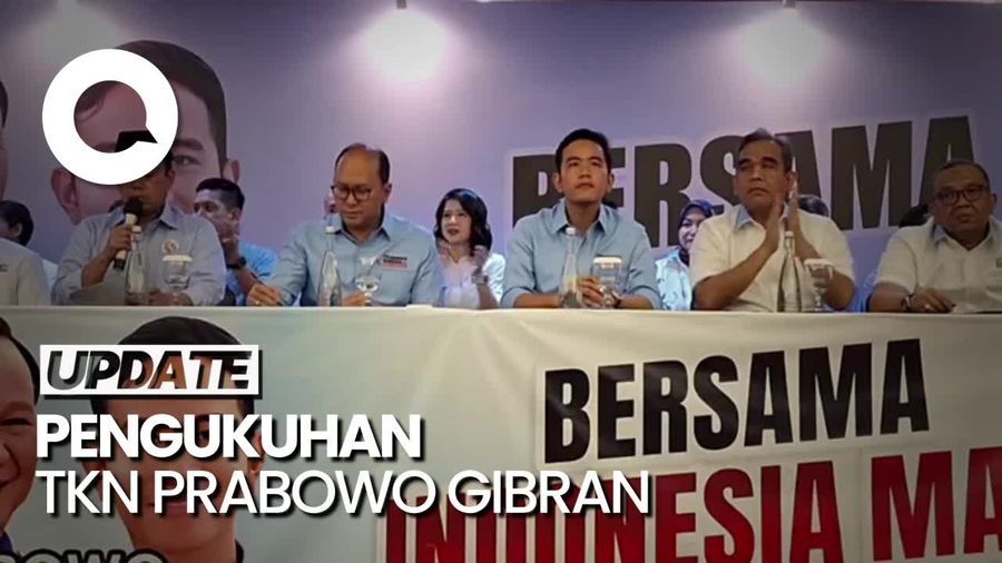 Daftar 10 Dewan Pembina TKN Prabowo-Gibran, Ada Habib Lutfi-Wiranto