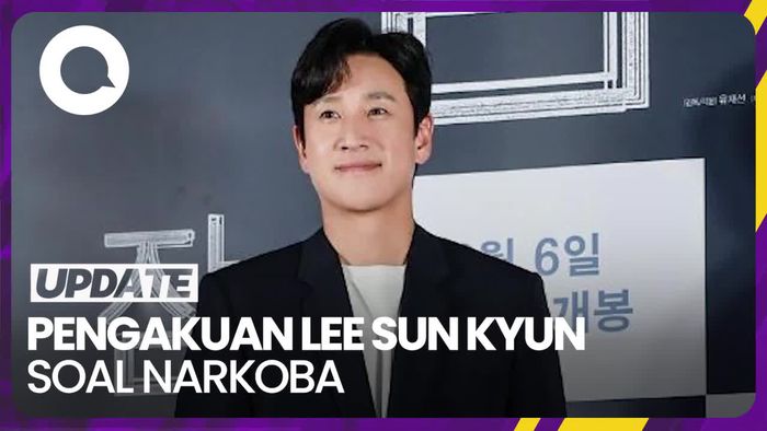 Lee Sun Kyun Klaim Tak Sadar Pakai Narkoba