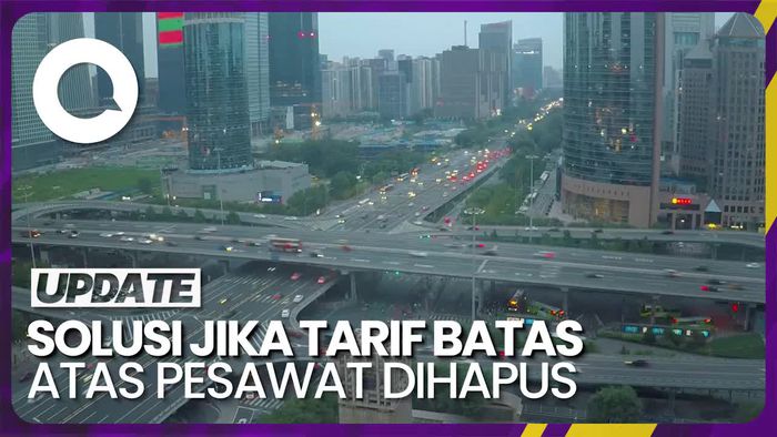 Tarif Batas Atas Pesawat Dihapus, Kemenparekraf Dorong Turis Pakai Jalur Darat 