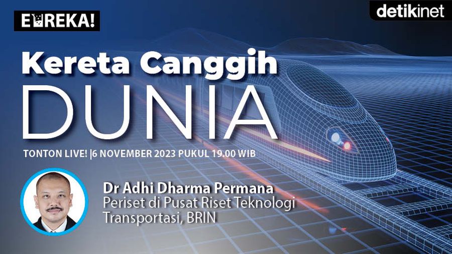Kereta Canggih Dunia