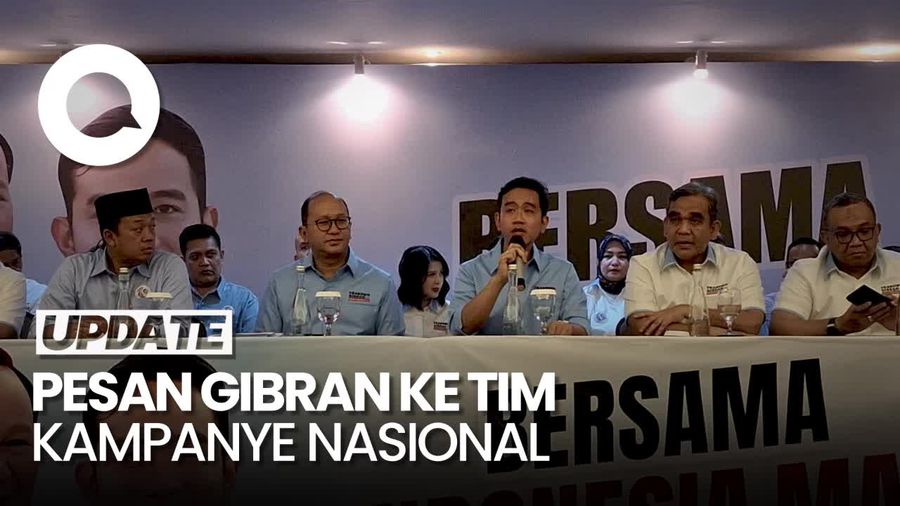 Gibran Pastikan Kapal Besar KIM Bakal Berlabuh di Dermaga Kemenangan