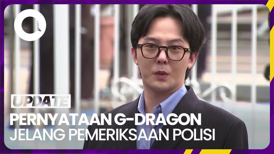G-Dragon: Saya Datang untuk Mengungkapkan Kebenaran