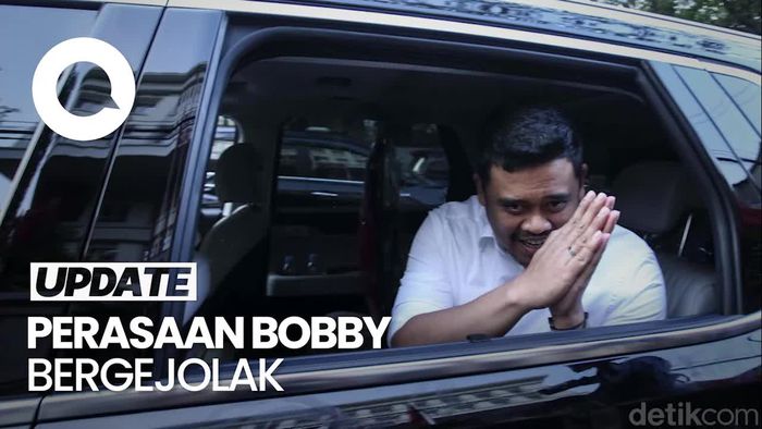 Kala Bobby Dilema saat Minta Izin Gabung Tim Prabowo-Gibran
