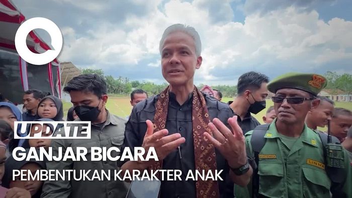 Ganjar Bawa Program Si Sakti Demi Majukan Atlet Indonesia