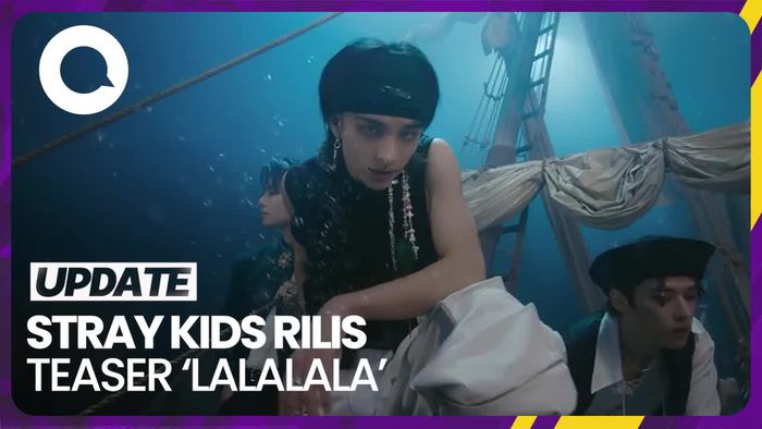 Just Feel The Rock! Bocoran Stray Kids untuk Comeback LALALALA