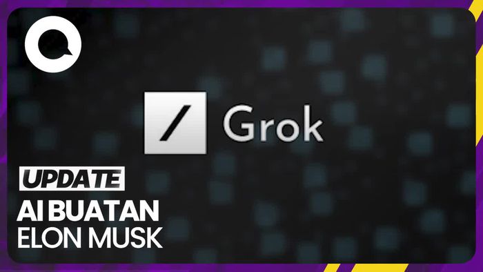 Elon Musk Luncurkan AI Grok Pesaing ChatGPT