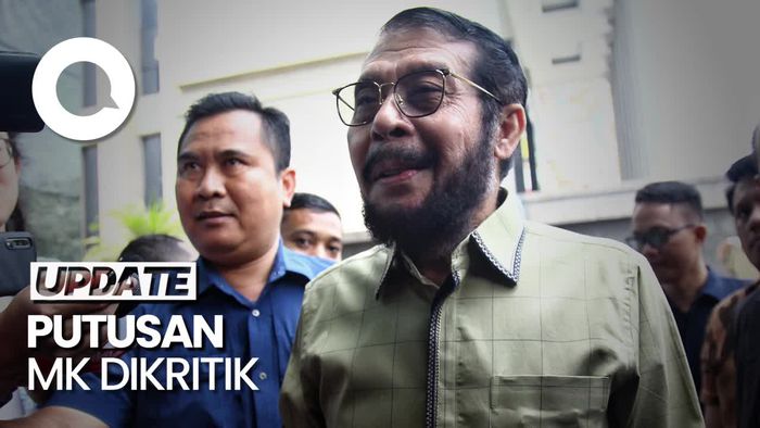 Praktisi Hukum JJ Amstrong Kritisi Putusan MK soal Usia Capres-Cawapres