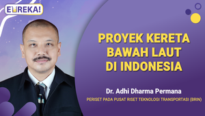 Kereta Bawah Laut, Mungkinkah di Indonesia?