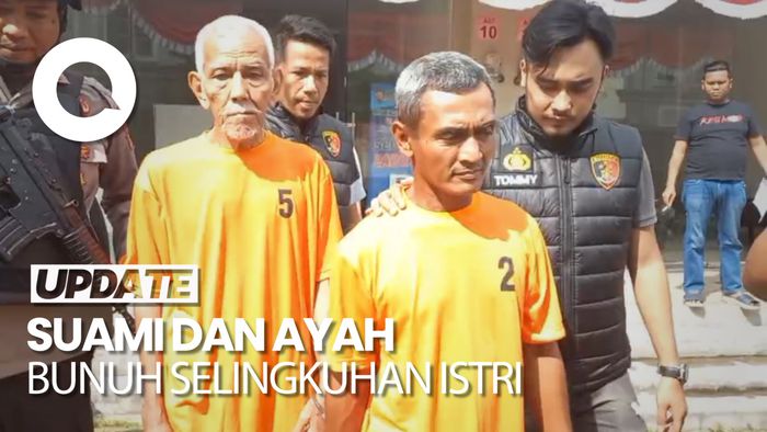 Pria di Jambi Ajak Ayah Bunuh Selingkuhan Istri, Jasad Dibuang ke Sungai