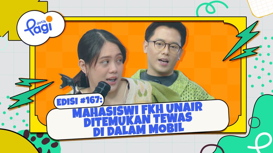 Mahasiswi FKH Unair Ditemukan Tewas di Dalam Mobil