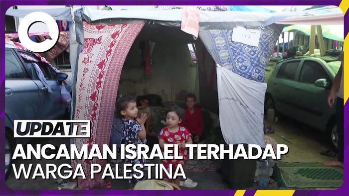 Ribuan Warga Palestina yang Berlindung di RS Al Shifa Diancam Israel
