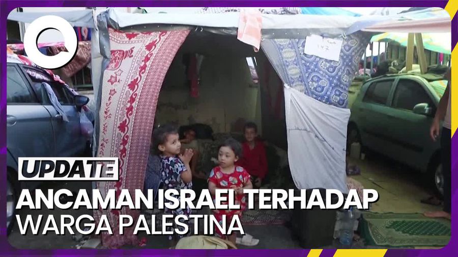 Ribuan Warga Palestina yang Berlindung di RS Al Shifa Diancam Israel