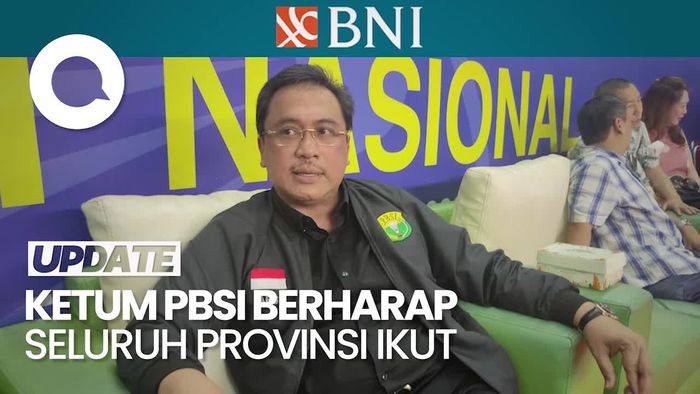 Ketum PBSI: Antusiasme di BNI Sirnas 2023 Luar Biasa