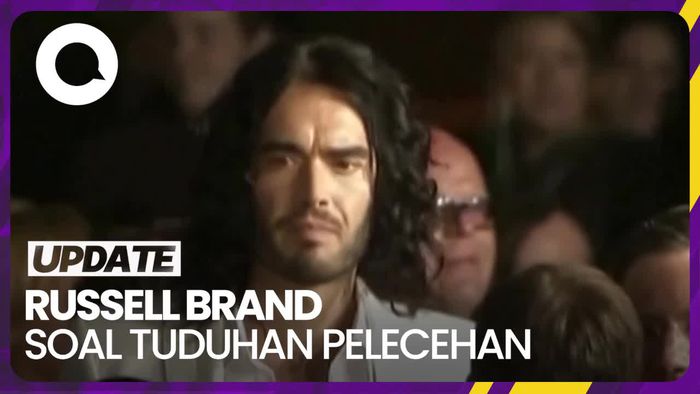 Russell Brand Dituding Lakukan Pelecehan Seksual di Lokasi Syuting Arthur