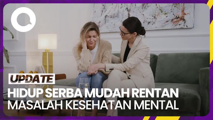  Alasan Gen Z Rentan Kena Masalah Kesehatan Mental