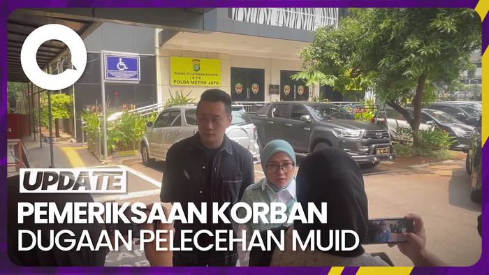 Kuasa Hukum Korban Dugaan Pelecehan MUID Berharap Poppy Capella Jadi Tersangka