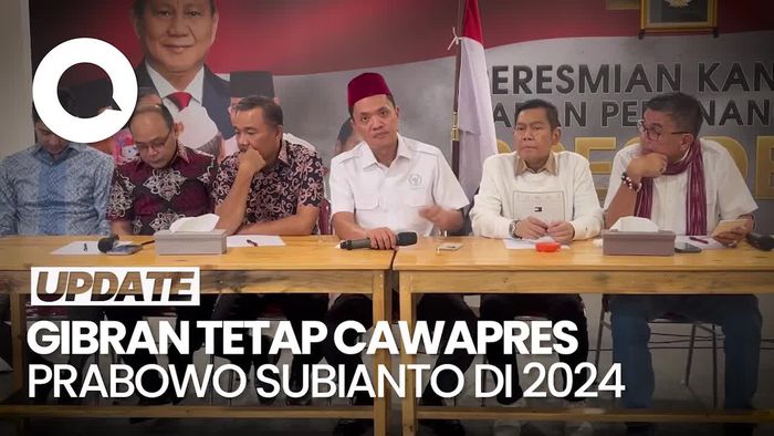 TKN Prabowo Gibran: Putusan MKMK Tak Pengaruhi Pencalonan