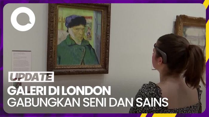 Melihat Efek Karya Seni Terhadap Otak Secara Langsung