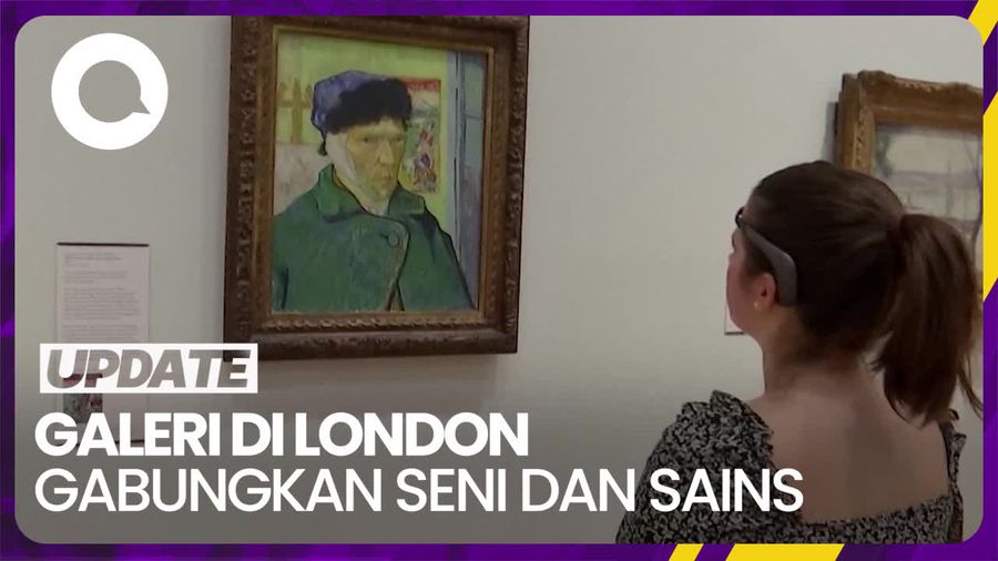 Melihat Efek Karya Seni Terhadap Otak Secara Langsung