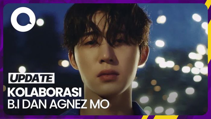 B.I dan Agnez Mo Bakal Luncurkan Lagu Duet