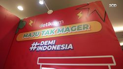 Demi Indonesia 2023 : Keberagaman Menyatukan Bangsa