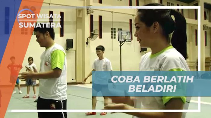 Mengenal Teknik Dasar Wushu di Medan