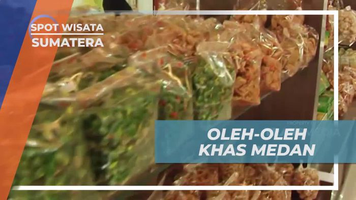 Berburu Pancake Durian Untuk Buah Tangan Dari Medan