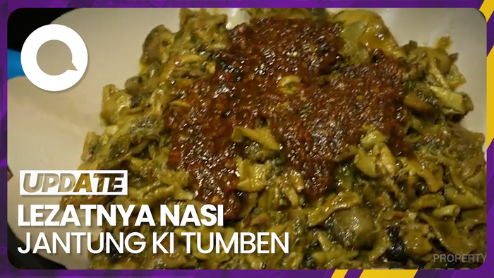Bikin Laper: Hidden Gem Nasi Jantung Bebek di Jaktim