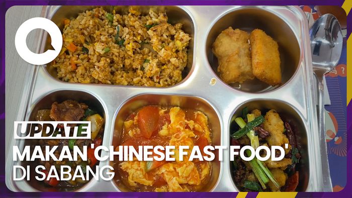 Chummy Tummy, Chinese Fast Food Porsi Personal di Jakpus