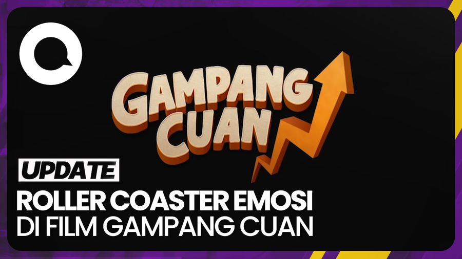  Film Gampang Cuan Jadi Tontonan Komedi yang Relatable