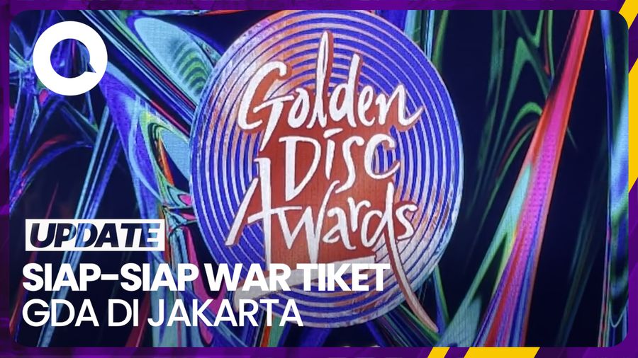 Harga hingga Jadwal War Tiket GDA di Jakarta