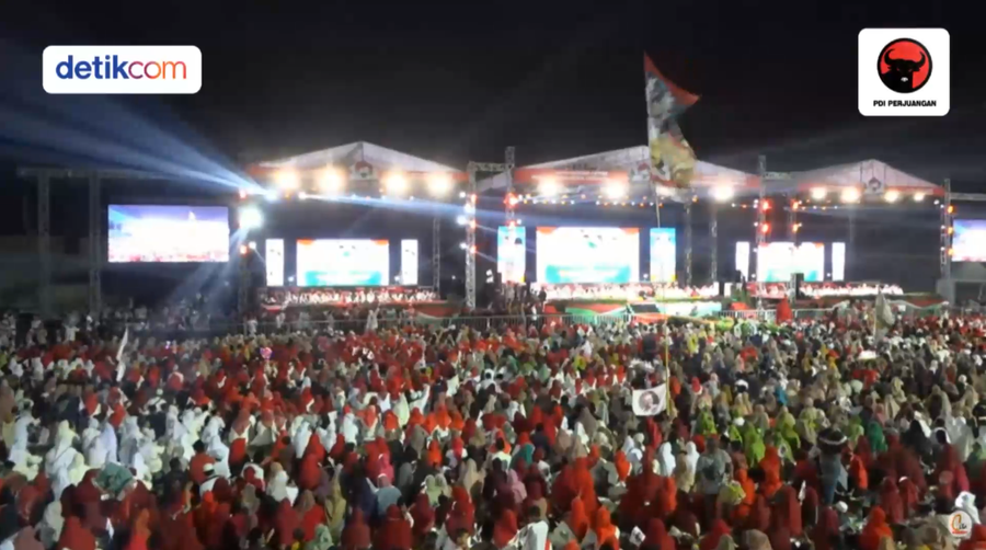 Doa Bersama untuk Bangsa di Hari Santri Nasional