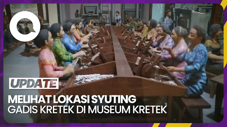 Melihat Museum Kretek Lokasi Syuting Gadis Kretek