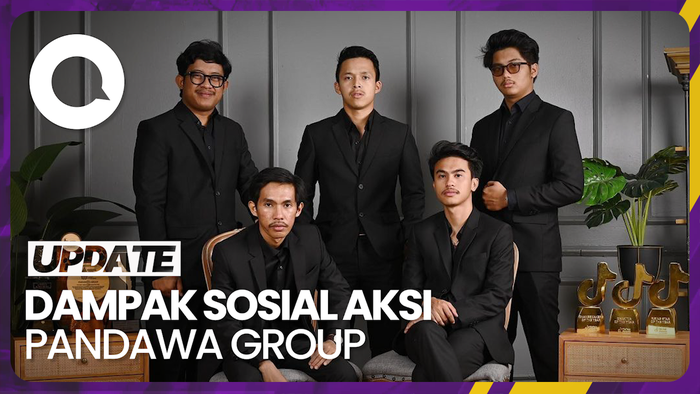 Pandawara Group Bangga Banyak Masyarakat Tiru Aksi Peduli Lingkungan