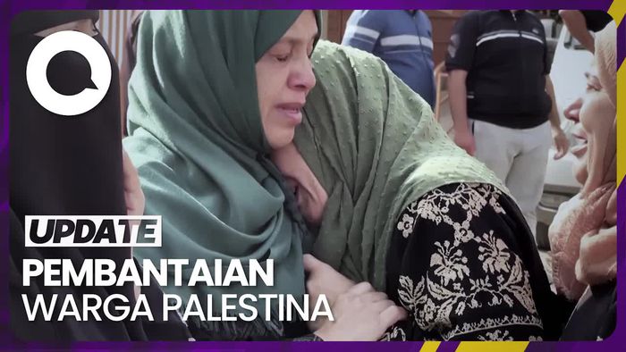Penderitaan Warga Palestina, Sebulan Tanpa Air-Layanan Kesehatan