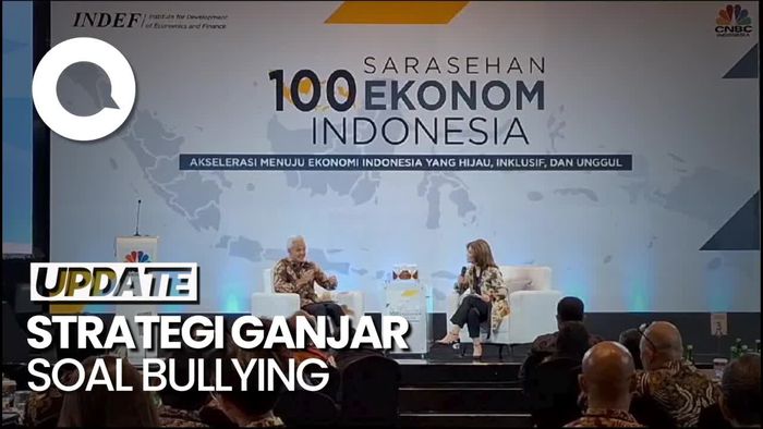 Marak Bullying Anak, Ini Strategi Ganjar untuk Mengatasinya