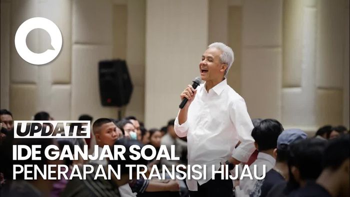 Ganjar Sebut Dana BPJS Terserap Rp 17,8 T Akibat Polusi Udara: Luar Biasa
