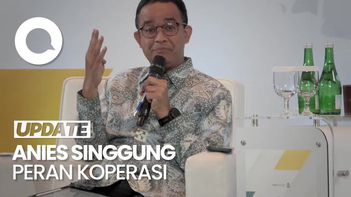 Jurus Anies Berantas Jerat Pinjol di RI