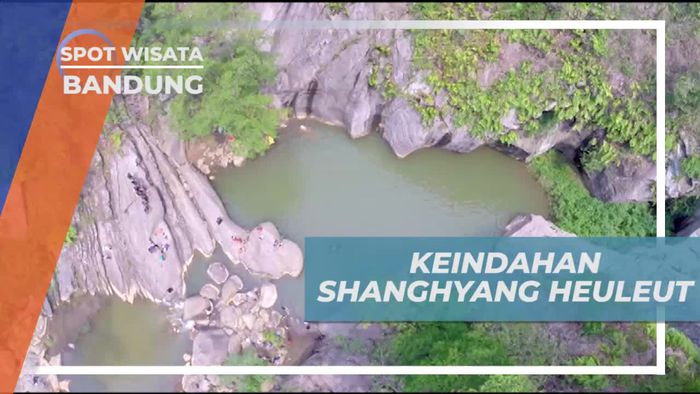 Konon Sering Dikunjungi Bidadari, Cerita Rakyat Shanghyang Heuleut Bandung 
