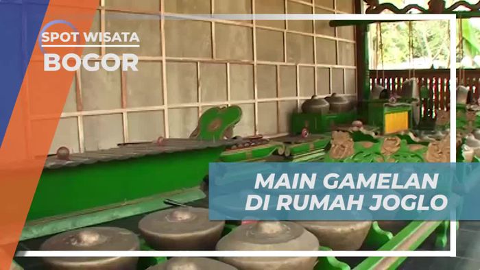 Bermain Gamelan, Alat Musik Tradisional Dengan Alunan Merdunya, Bogor