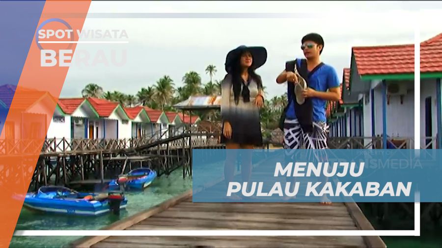 Vacation Seru,Menuju Surga Terdembunyi di Kepulauan Derawan, Berau