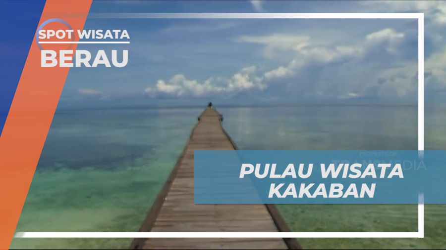 Liburan Seru, Berpetualang di Pulau Wisata Kakaban, Berau