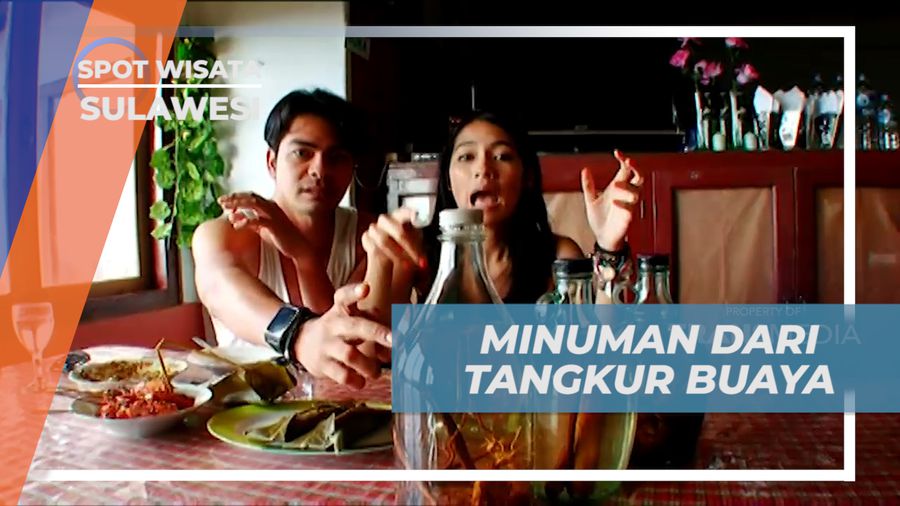 Mencoba Sensasi Rasa Minuman Tradisional Khas Tomohon