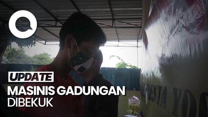Curi HP Karyawan PT KAI, Masinis Gadungan di Yogyakarta Dibekuk